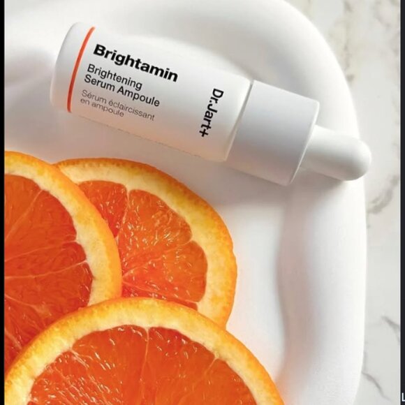 🙌 2/$55 NIP Dr. Jart+ Brightamin Brightening Serum Niacinamide Vitamin C - Picture 15 of 16